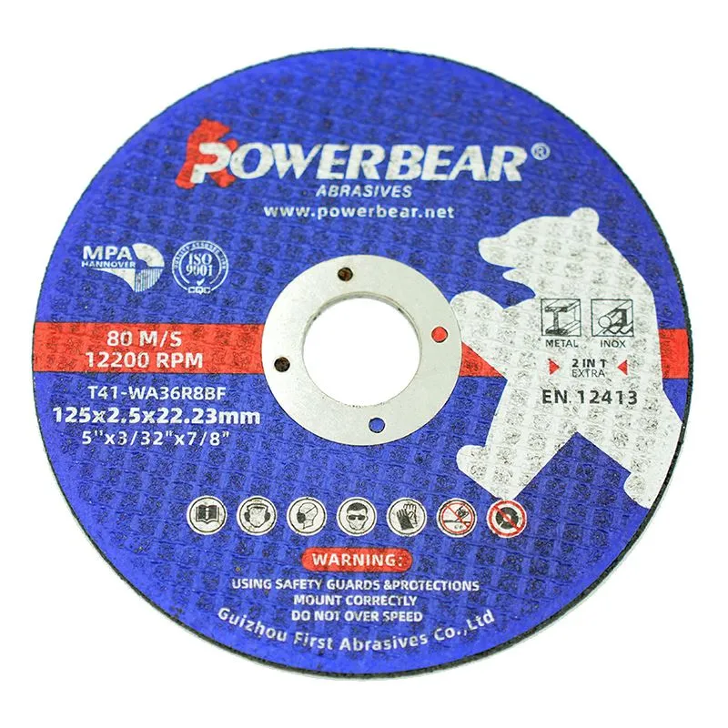 Leikkuulevy metallille ja Inoxille