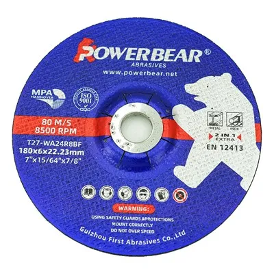 Hiomalaikka ruostumattomalle teräkselle